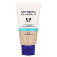 <img alt="Covergirl, CG Smoothers, BB Cream, SPF 21, 810 Light to Medium, 1.35 fl oz (40 ml)" title="Covergirl, CG Smoothers, BB Cream, SPF 21, 810 Light to Medium, 1.35 fl oz (40 ml),022700033584"