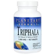 <img alt="Planetary Herbals, Triphala, 90 Tablets" title="Planetary Herbals, Triphala, 90 Tablets,021078100324"
