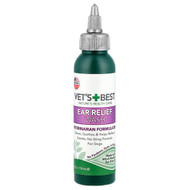 <img alt="Vets Best, Ear Relief Wash, For Dogs, 4 fl oz (118 ml)" title="Vets Best, Ear Relief Wash, For Dogs, 4 fl oz (118 ml),031658100217"