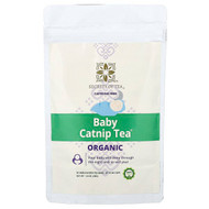 <img alt="Secrets of Tea, Organic Baby Catnip Tea, Caffeine Free, 20 Unbleached Tea Bags, 1 oz (28 g)" title="Secrets of Tea, Organic Baby Catnip Tea, Caffeine Free, 20 Unbleached Tea Bags, 1 oz (28 g),850302006459"