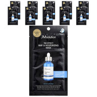 <img alt="JM Solution, The Effect NMF & Moisturizing Beauty Mask, Black, 10 Masks, 0.81 fl oz (24 ml) Each" title="JM Solution, The Effect NMF & Moisturizing Beauty Mask, Black, 10 Masks, 0.81 fl oz (24 ml) Each,8809696354556"