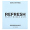 <img alt="3 PACK of Refresh Gum, Plant-Based Gum, Peppermint, 12 Pieces" title="3 PACK of Refresh Gum, Plant-Based Gum, Peppermint, 12 Pieces,860006808273" <img alt="3 PACK of Refresh Gum, Plant-Based Gum, Peppermint, 12 Pieces" title="3 PACK of Refresh Gum, Plant-Based Gum, Peppermint, 12 Pieces,860006808273"
