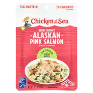 <img alt="3 PACK of Chicken of the Sea, Wild Caught Alaskan Pink Salmon in Spring Water, Low Sodium , 2.5 oz (70 g)" title="3 PACK of Chicken of the Sea, Wild Caught Alaskan Pink Salmon in Spring Water, Low Sodium , 2.5 oz (70 g),048000011824"