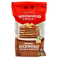 <img alt="Arrowhead Mills, Organic Buckwheat Pancake & Waffle Mix, 1 lb 6 oz (623 g)" title="Arrowhead Mills, Organic Buckwheat Pancake & Waffle Mix, 1 lb 6 oz (623 g),074333683339"