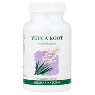 <img alt="Arizona Natural, Yucca Root, 90 Capsules (500 mg per Capsule)" title="Arizona Natural, Yucca Root, 90 Capsules (500 mg per Capsule),046802203904"