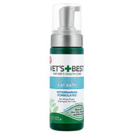 <img alt="Vets Best, Waterless Cat Bath, No-Rinse Foam Shampoo For Cats, 4 fl oz (118 ml)" title="Vets Best, Waterless Cat Bath, No-Rinse Foam Shampoo For Cats, 4 fl oz (118 ml),031658101115"