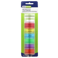 <img alt="Ezy Dose, Weekly Pill Planner With Detachable Compartments, 1 Count" title="Ezy Dose, Weekly Pill Planner With Detachable Compartments, 1 Count,025715674490"