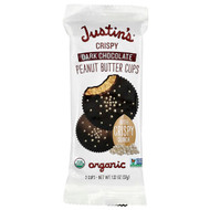 <img alt="3 PACK of Justins Nut Butter, Organic Dark Chocolate Crispy Peanut Butter Cups, 2 Cups, 1.32 oz (37 g)" title="3 PACK of Justins Nut Butter, Organic Dark Chocolate Crispy Peanut Butter Cups, 2 Cups, 1.32 oz (37 g),840379101973"