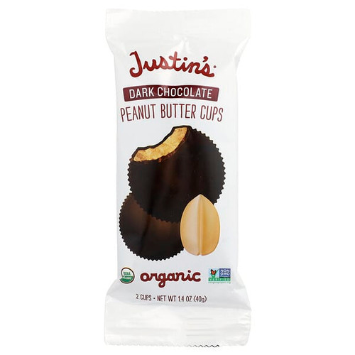 <img alt="3 PACK of Justins Nut Butter, Organic Dark Chocolate Peanut Butter Cups, 2 Cups, 1.4 oz (40 g)" title="3 PACK of Justins Nut Butter, Organic Dark Chocolate Peanut Butter Cups, 2 Cups, 1.4 oz (40 g),894455000254"