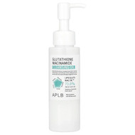 <img alt="APLB, Glutathione Niacinamide, Cleansing Oil, 3.55 fl oz (105 ml)" title="APLB, Glutathione Niacinamide, Cleansing Oil, 3.55 fl oz (105 ml),8809874683980"