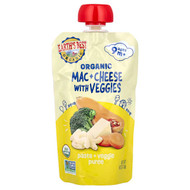 <img alt="3 PACK of Earths Best, Organic Pasta + Veggie Puree, Ages 9+ Months, Mac & Cheese With Veggies, 4 oz (113 g)" title="3 PACK of Earths Best, Organic Pasta + Veggie Puree, Ages 9+ Months, Mac & Cheese With Veggies, 4 oz (113 g),023923533110"