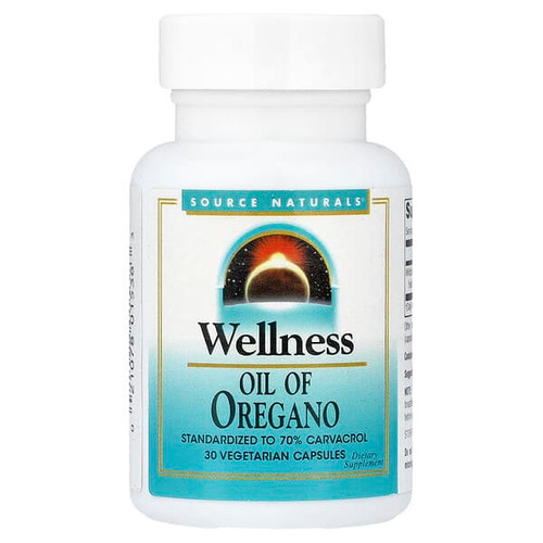 <img alt="Source Naturals, Wellness, Oil Of Oregano , 30 Vegetarian Capsules (45 mg per Capsule)" title="Source Naturals, Wellness, Oil Of Oregano , 30 Vegetarian Capsules (45 mg per Capsule),021078015383"