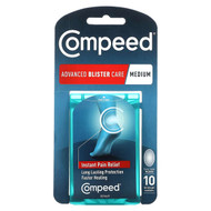 <img alt="Compeed, Advance Blister Care, Medium, 10 Active Gel Cushions" title="Compeed, Advance Blister Care, Medium, 10 Active Gel Cushions,810000319992"