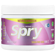 <img alt="Xlear, Spry, Sugar Free Chewing Gum, Natural Bubblegum, 100 Pieces" title="Xlear, Spry, Sugar Free Chewing Gum, Natural Bubblegum, 100 Pieces,700596001138"