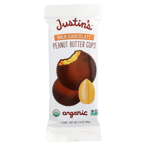 <img alt="3 PACK of Justins Nut Butter, Organic Milk Chocolate Peanut Butter Cups, 2 Cups, 1.4 oz (40 g)" title="3 PACK of Justins Nut Butter, Organic Milk Chocolate Peanut Butter Cups, 2 Cups, 1.4 oz (40 g),894455000247"