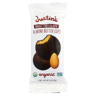 <img alt="3 PACK of Justins Nut Butter, Organic Dark Chocolate Almond Butter Cups, 2 Cups, 1.4 oz (40 g)" title="3 PACK of Justins Nut Butter, Organic Dark Chocolate Almond Butter Cups, 2 Cups, 1.4 oz (40 g),840379101416"