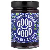 <img alt="GOOD GOOD, Blueberry Jam, 12 oz (330 g)" title="GOOD GOOD, Blueberry Jam, 12 oz (330 g),856716008164"