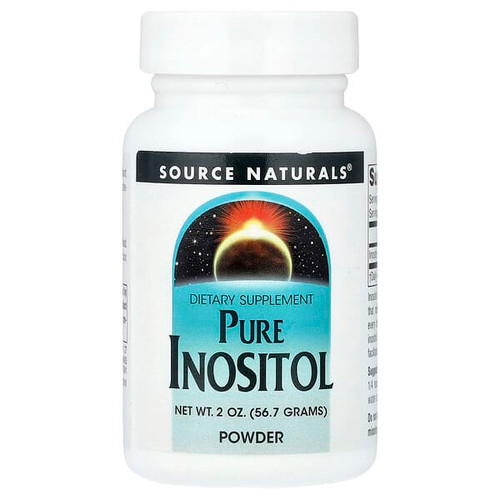 <img alt="Source Naturals, Pure Inositol Powder, 2 oz (56.7 g)" title="Source Naturals, Pure Inositol Powder, 2 oz (56.7 g),021078004936"