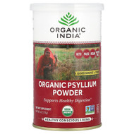 <img alt="Organic India, Organic Psyllium Powder, 6 oz (170 g)" title="Organic India, Organic Psyllium Powder, 6 oz (170 g),810110580282"