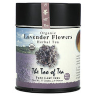 <img alt="The Tao of Tea, Organic Herbal Tea, Lavender Flowers , 2 oz (57 g)" title="The Tao of Tea, Organic Herbal Tea, Lavender Flowers , 2 oz (57 g),689951111050"