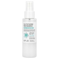 <img alt="APLB, Glutathione Niacinamide, Mist Essence, 3.55 fl oz (105 ml)" title="APLB, Glutathione Niacinamide, Mist Essence, 3.55 fl oz (105 ml),8809874682716"