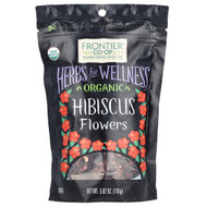 <img alt="Frontier Co-op, Organic Hibiscus Flowers, 5.82 oz (165 g)" title="Frontier Co-op, Organic Hibiscus Flowers, 5.82 oz (165 g),089836311016"