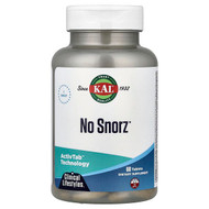 <img alt="KAL, No Snorz, 60 Tablets" title="KAL, No Snorz, 60 Tablets,021245986454"