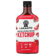 <img alt="Lakanto, Monk Fruit & Erythritol Sweetened Ketchup, 13 fl oz (384 ml)" title="Lakanto, Monk Fruit & Erythritol Sweetened Ketchup, 13 fl oz (384 ml),843076002031"