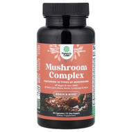 <img alt="Natures Craft, Mushroom Complex, 30 Capsules" title="Natures Craft, Mushroom Complex, 30 Capsules,850057882995"
