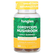 <img alt="Fungies, Cordyceps Mushroom Daily Gummies, Mango and Pineapple, 30 Pectin Gummies (50 mg per Gummy)" title="Fungies, Cordyceps Mushroom Daily Gummies, Mango and Pineapple, 30 Pectin Gummies (50 mg per Gummy),850051627028"