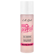 <img alt="L.A. Girl, Pro Perfect, Multi-Tasking Setting Spray, GFS200 Blurring Matte, 3.55 fl oz (105 ml)" title="L.A. Girl, Pro Perfect, Multi-Tasking Setting Spray, GFS200 Blurring Matte, 3.55 fl oz (105 ml),081555962005"