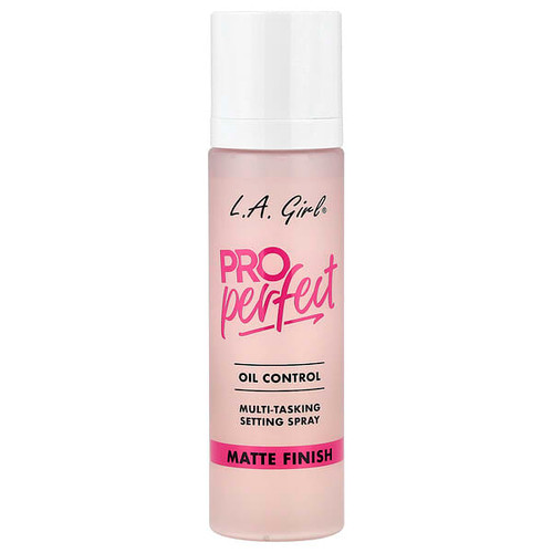 <img alt="L.A. Girl, Pro Perfect, Multi-Tasking Setting Spray, GFS200 Blurring Matte, 3.55 fl oz (105 ml)" title="L.A. Girl, Pro Perfect, Multi-Tasking Setting Spray, GFS200 Blurring Matte, 3.55 fl oz (105 ml),081555962005"