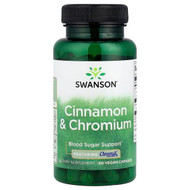 <img alt="Swanson Vitamins, Cinnamon & Chromium, 60 Vegan Capsules" title="Swanson Vitamins, Cinnamon & Chromium, 60 Vegan Capsules,087614116839"