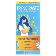 <img alt="Triple Paste, Triple Paste, Zinc Oxide, Fragrance-Free, 2 oz (57 g)" title="Triple Paste, Triple Paste, Zinc Oxide, Fragrance-Free, 2 oz (57 g),316864021014"