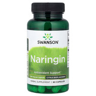 <img alt="Swanson Vitamins, Naringin, 500 mg, 60 Capsules" title="Swanson Vitamins, Naringin, 500 mg, 60 Capsules,087614141732"