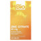 <img alt="Bio Nutrition, Zinc Citrate , 30 mg , 100 Tablets" title="Bio Nutrition, Zinc Citrate , 30 mg , 100 Tablets,854936003938"