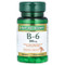 <img alt="Natures Bounty, Vitamin B-6, 100 mg, 100 Tablets" title="Natures Bounty, Vitamin B-6, 100 mg, 100 Tablets,074312006500"