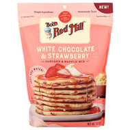 <img alt="Bobs Red Mill, White Chocolate & Strawberry Pancake & Waffle Mix, 20 oz (567 g)" title="Bobs Red Mill, White Chocolate & Strawberry Pancake & Waffle Mix, 20 oz (567 g),039978004857"