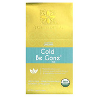 <img alt="Secrets of Tea, Organic Cold Be Gone Tea, Caffeine Free, 20 Tea Bags, 1.41 oz (40 g)" title="Secrets of Tea, Organic Cold Be Gone Tea, Caffeine Free, 20 Tea Bags, 1.41 oz (40 g),850302006145"