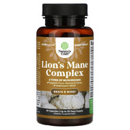 <img alt="Natures Craft, Lions Mane Complex, 30 Capsules" title="Natures Craft, Lions Mane Complex, 30 Capsules,850047947864"