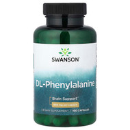 <img alt="Swanson Vitamins, DL-Phenylalanine, 500 mg, 100 Capsules" title="Swanson Vitamins, DL-Phenylalanine, 500 mg, 100 Capsules,087614018737"