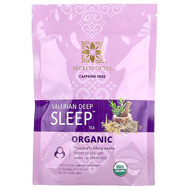 <img alt="Secrets of Tea, Organic Valerian Deep Sleep Tea, Caffeine Free, 20 Tea Bags, 1.4 oz (40 g)" title="Secrets of Tea, Organic Valerian Deep Sleep Tea, Caffeine Free, 20 Tea Bags, 1.4 oz (40 g),850302006404"