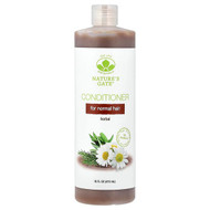 <img alt="Mild By Nature, (Natures Gate), Herbal Conditioner for Normal Hair, 16 fl oz (473 ml)" title="Mild By Nature, (Natures Gate), Herbal Conditioner for Normal Hair, 16 fl oz (473 ml),898220022489"