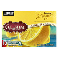 <img alt="Celestial Seasonings, Herbal Tea, Lemon Zinger, Caffeine Free, 12 K-Cup Pods, 0.11 oz (3.2 g) Each" title="Celestial Seasonings, Herbal Tea, Lemon Zinger, Caffeine Free, 12 K-Cup Pods, 0.11 oz (3.2 g) Each,099555087321"
