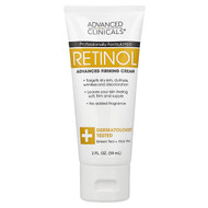 <img alt="3 PACK of Advanced Clinicals, Retinol, Advanced Firming Cream, 2 fl oz (59 ml)" title="3 PACK of Advanced Clinicals, Retinol, Advanced Firming Cream, 2 fl oz (59 ml),810400037205"