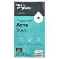 <img alt="Marie Originals, The Bioactive Acne Bar Soap, 2.9 oz (82 g)" title="Marie Originals, The Bioactive Acne Bar Soap, 2.9 oz (82 g),854526008039"
