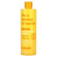 <img alt="b.fresh, Like A Hairway to Heaven, Ultra Nourishing Conditioner, For Dry + Heat Damaged Hair, Sweet Mango, 12 fl oz (355 ml)" title="b.fresh, Like A Hairway to Heaven, Ultra Nourishing Conditioner, For Dry + Heat Damaged Hair, Sweet Mango, 12 fl oz (355 ml),9347108015576"