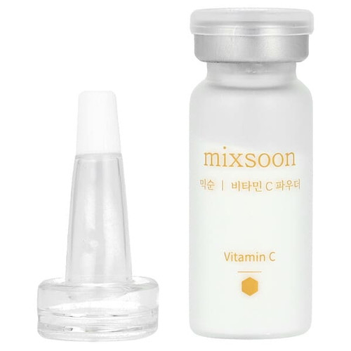 <img alt="Mixsoon, Vitamin C Powder, 0.28 oz (8 g)" title="Mixsoon, Vitamin C Powder, 0.28 oz (8 g),8809732910401"