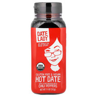 <img alt="Date Lady, Hot Date Syrup, 11 oz (312 g)" title="Date Lady, Hot Date Syrup, 11 oz (312 g),852078006848"