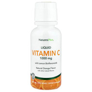 <img alt="NaturesPlus, Liquid Vitamin C With Lemon Bioflavonoids, Natural Orange, 8 fl oz (236.56 ml)" title="NaturesPlus, Liquid Vitamin C With Lemon Bioflavonoids, Natural Orange, 8 fl oz (236.56 ml),097467250055"